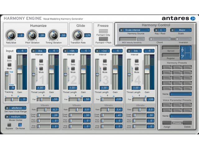 Avox 2 Harmony Engine is also available standalone.