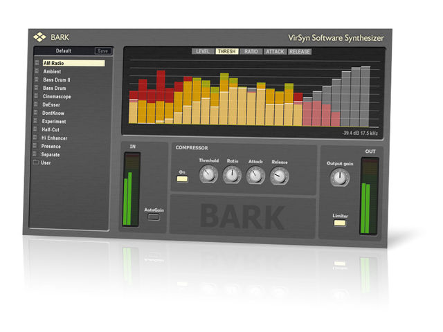 Never mind the science - it's how Bark sounds that counts.