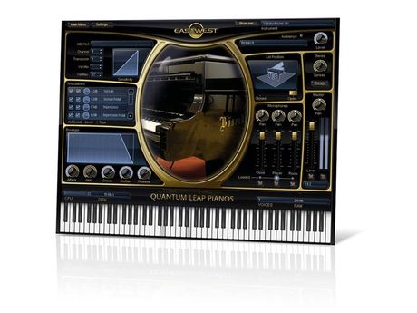 Quantum Leap Pianos