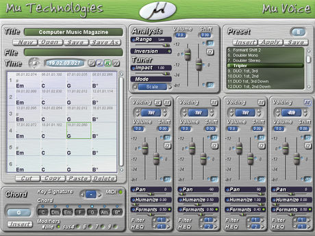 Mu Voice
