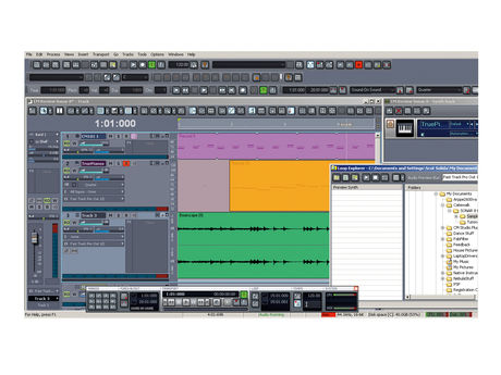 Sonar 8 Producer Edition