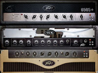 Peavey ReValver MK III RTAS version released