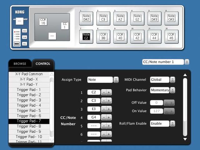 Take charge with the Kontrol Editor.