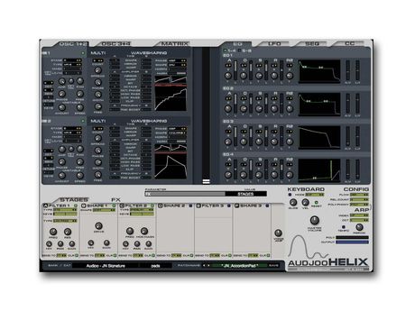 Audjoo Helix