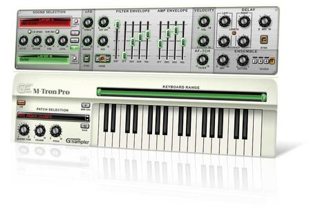 GForce M-Tron Pro