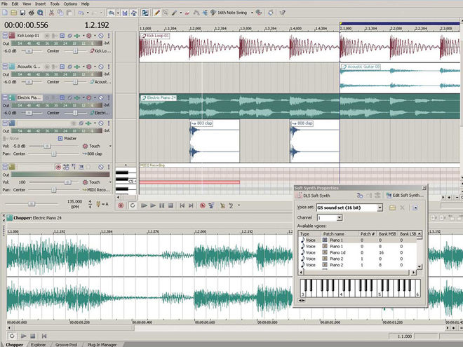Sony Creative Software Acid Pro 7