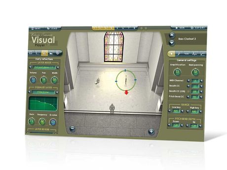 Wallander Instruments WIVI v2