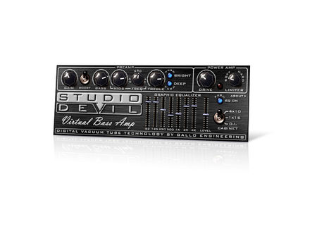 Virtual Bass Amp