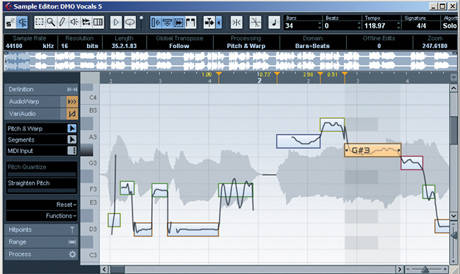 VariAudio