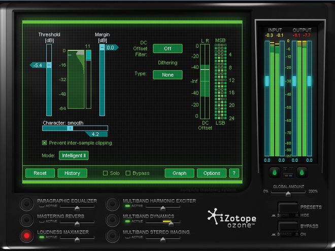 IZotope Ozone 4