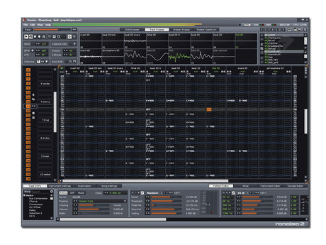 Renoise Software Renoise 2.0