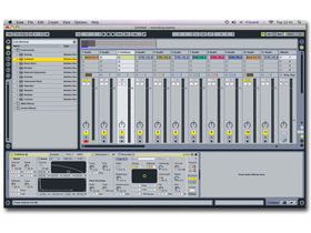 Paul Hartnoll's favourite music software