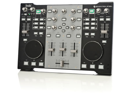 Hercules DJ Control Steel