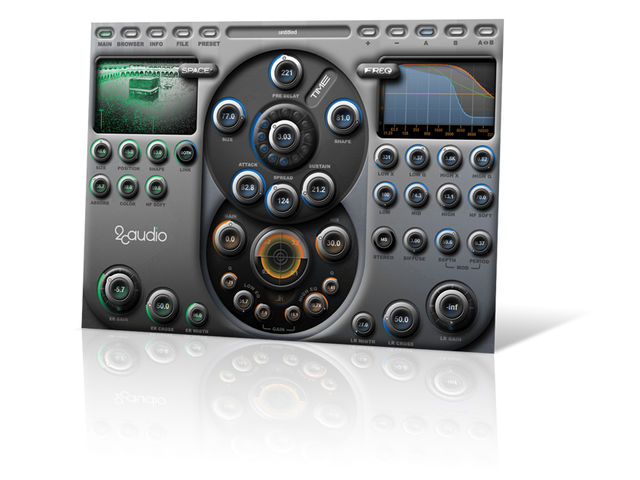Aether delivers "liquid spaciousness".