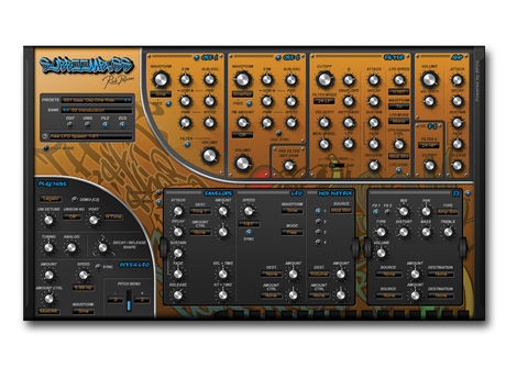 Rob Papen SubBoomBass