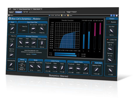 Blue Cat Audio Dynamics 3