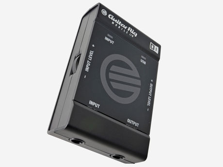 Native Instruments Guitar Rig Mobile