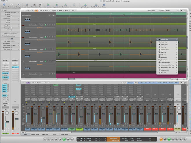Apple Logic Pro 9