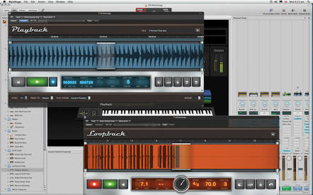 Apple logic pro 9