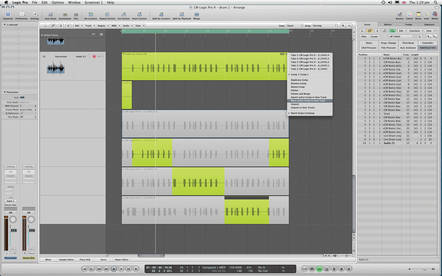 Apple logic pro 9