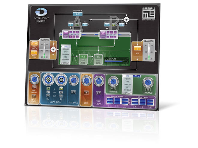 Intelligent Devices Marshall Time Modulator