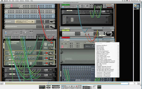 Propellerhead record