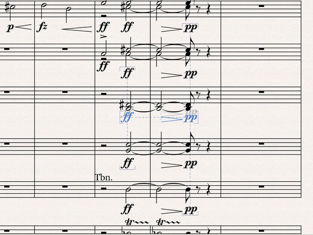 Avid Sibelius 6 blank