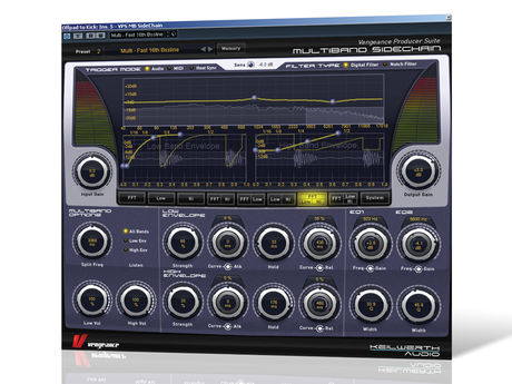 Vengeance-Sound Multiband Sidechain