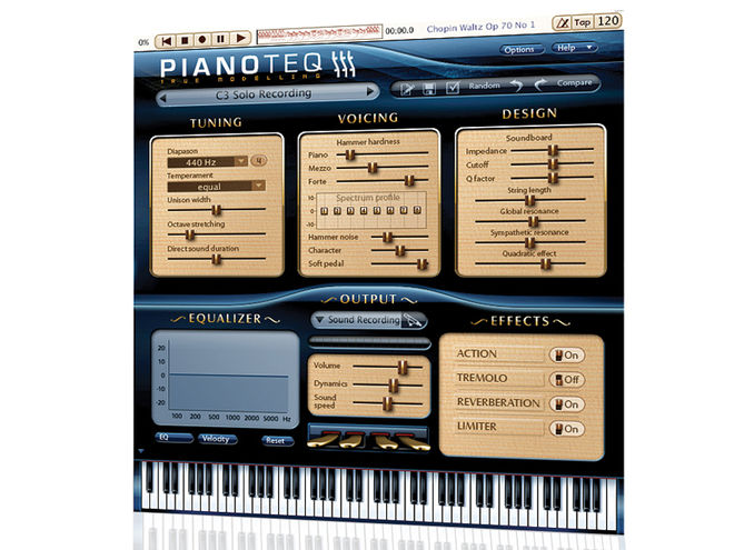 Modartt Pianoteq 3