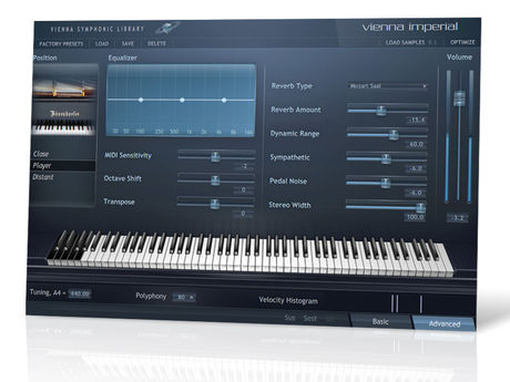 VSL Vienna Imperial