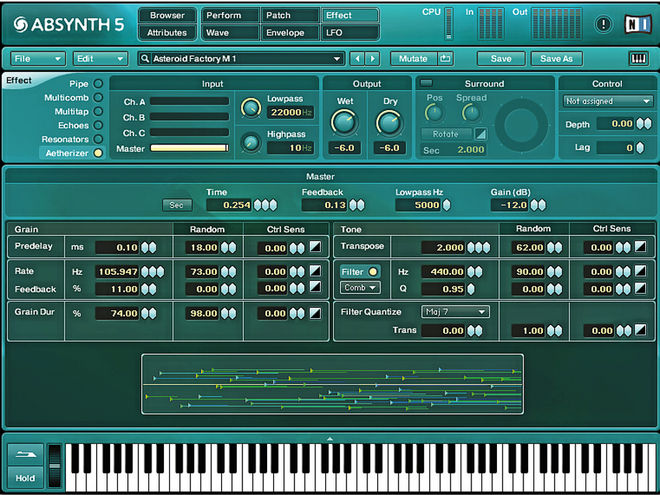 Native Instruments Absynth 5