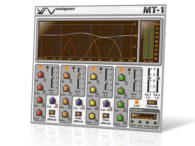 SoniqWare MT-1
