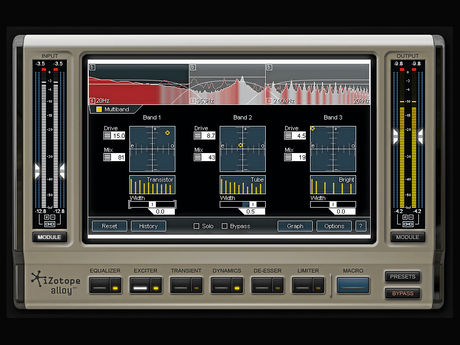 iZotope Alloy