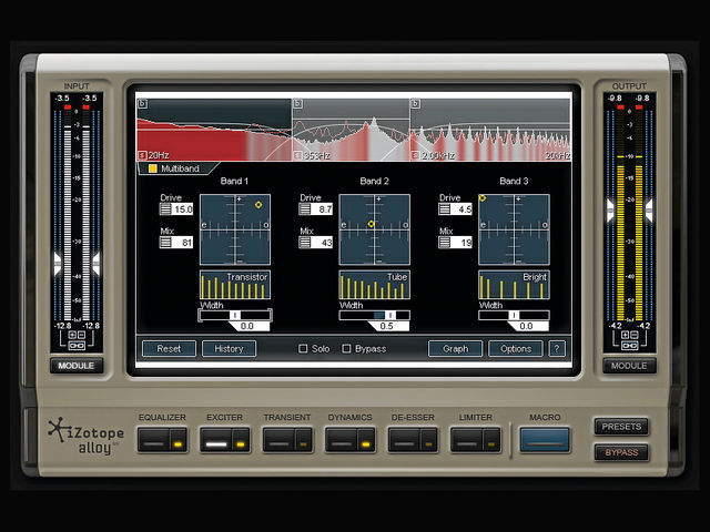 iZotope Alloy