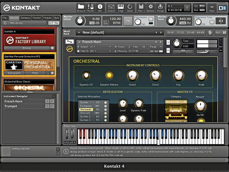 Kontakt 4 native instruments download service