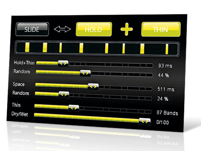 Intelligent Devices Slip-N-Slide