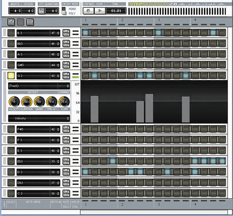 Sonar 8.5