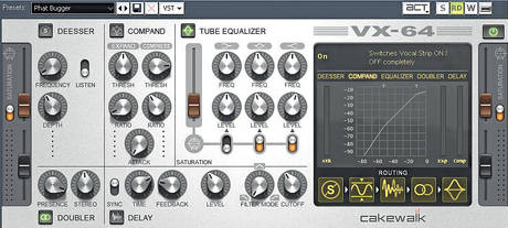 Cakewalk sonar 8.5