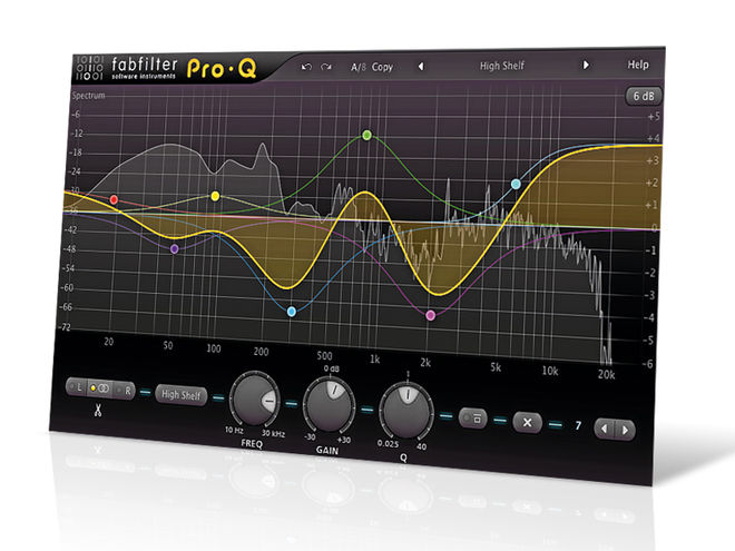 FabFilter Pro-Q