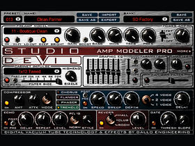 The 11 best VST guitar amp/effect modelling plug-ins in the world today