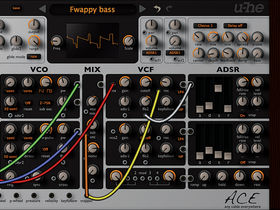 London Elektricity's favourite music software
