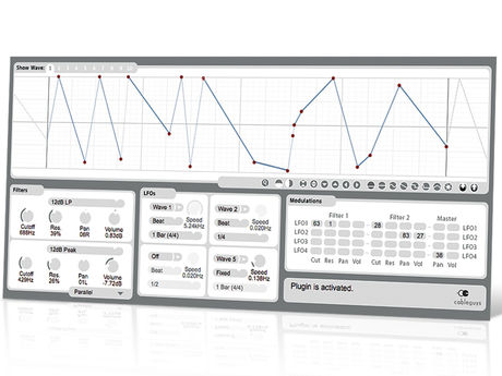 Cableguys FilterShaper 2