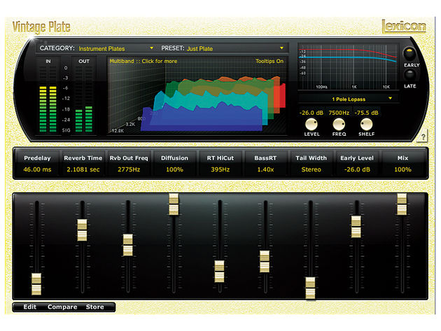 The plug-in's in the PCM bundle are based on Lexicon's PCM96 hardware unit.