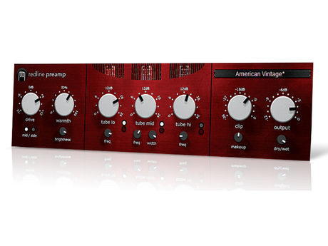 112dB Redline Preamp