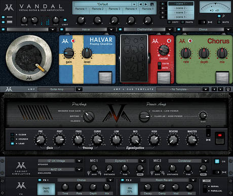 Samplitude 11 pro vandal