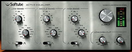 Softube active eq