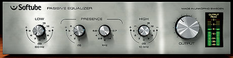Softube passive eq