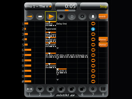 Intermorphic Mixtikl 2