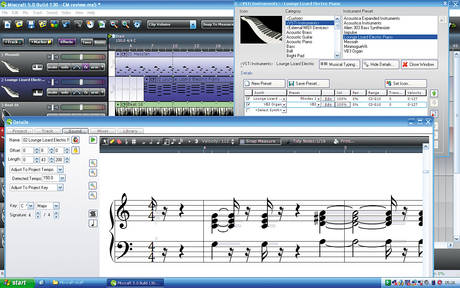 Acoustica mixcraft 5