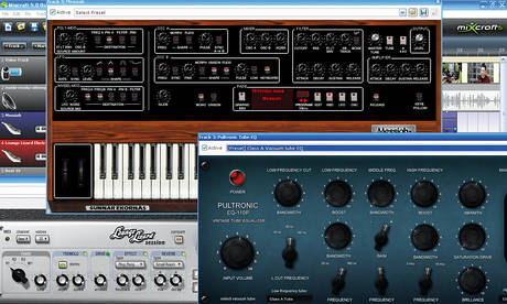 Acoustica mixcraft 5